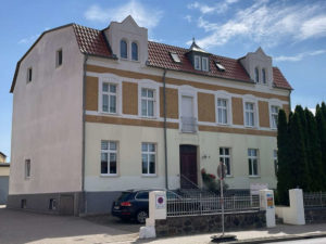 Standort der Hotel- und Wirtschaftsschule in Rostock Treptower Straße 6 in Demmin. Herzlich Willkommen!